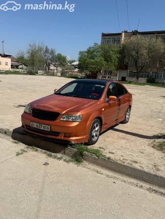 Chevrolet Lacetti 1.6 MT