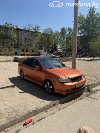 Chevrolet Lacetti 1.6 MT