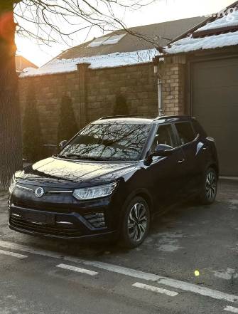 SsangYong Tivoli I Рестайлинг 1.6d AT