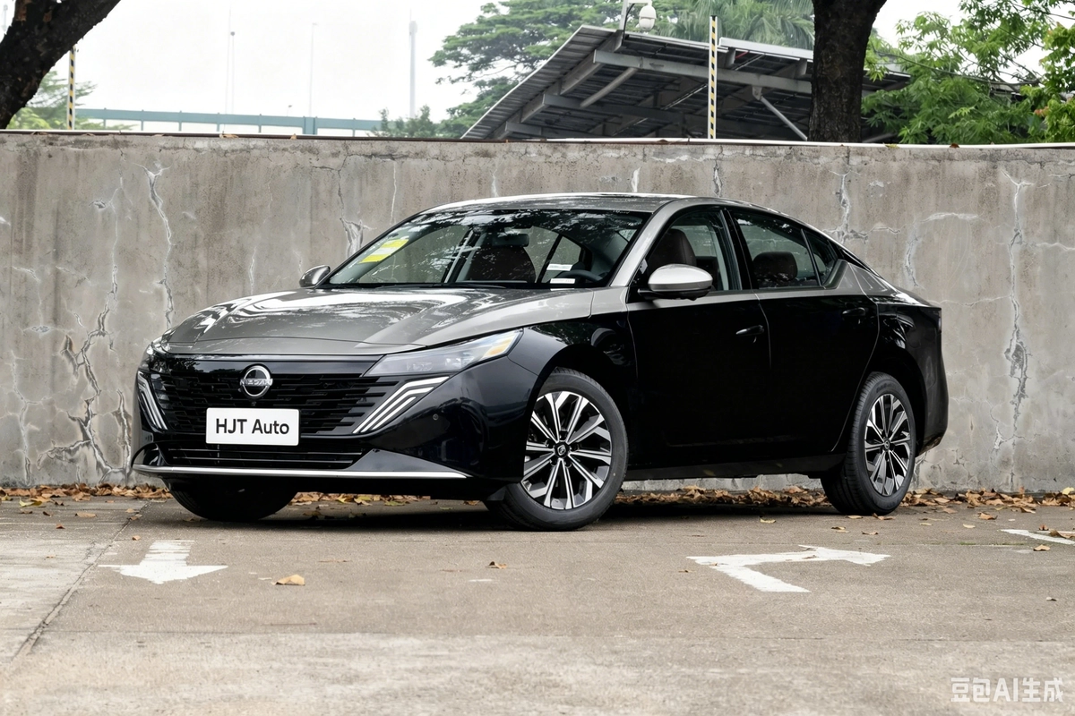 Открыть фото Nissan Altima VI (L34) Рестайлинг 2.0 CVT