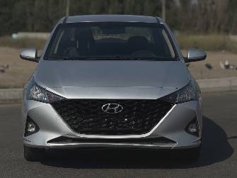 Hyundai Accent V Рестайлинг 1.6 AT
