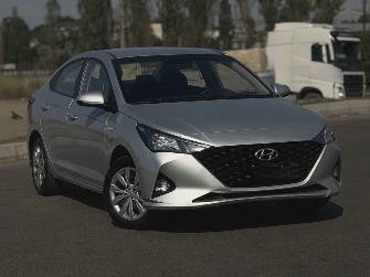 Hyundai Accent V Рестайлинг 1.6 AT