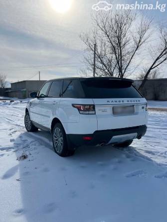 Land Rover Range Rover Sport II 3.0d AT 4WD