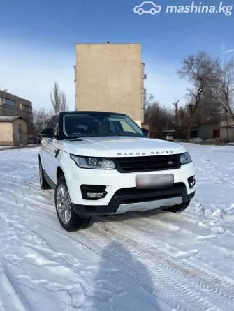 Land Rover Range Rover Sport II 3.0d AT 4WD