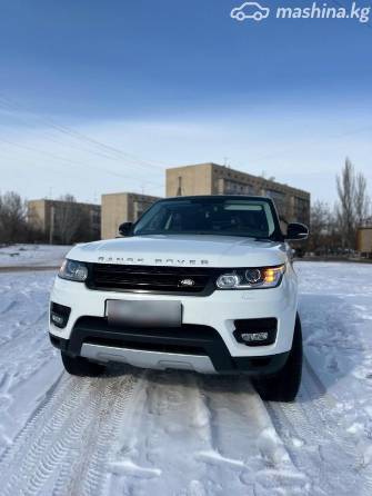 Land Rover Range Rover Sport II 3.0d AT 4WD