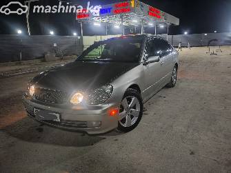 Lexus GS II Рестайлинг 300 3.0 AT