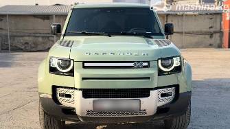 Land Rover Defender II 110 3.0 AT 4WD