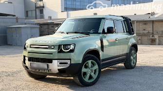 Land Rover Defender II 110 3.0 AT 4WD