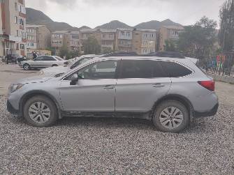 Subaru Outback V Рестайлинг 2.5 CVT 4WD