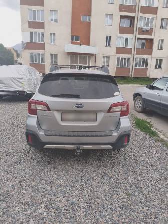 Subaru Outback V Рестайлинг 2.5 CVT 4WD