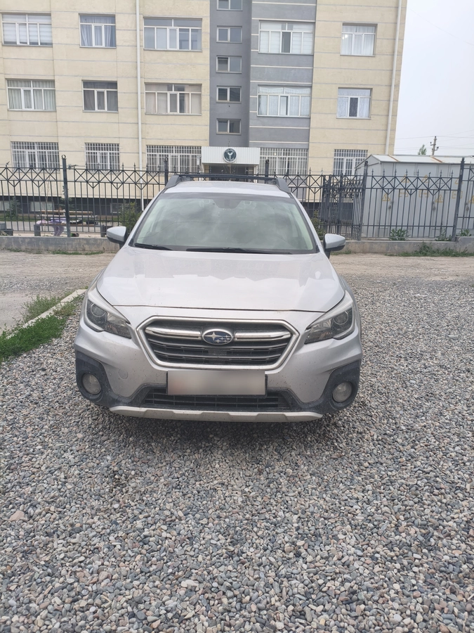 Открыть фото Subaru Outback V Рестайлинг 2.5 CVT 4WD