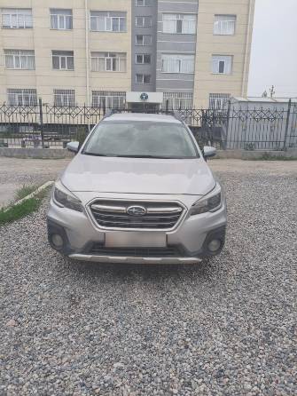 Subaru Outback V Рестайлинг 2.5 CVT 4WD