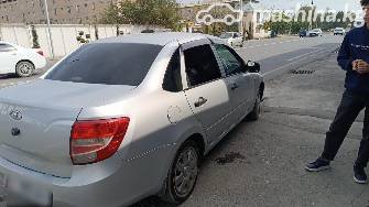 ВАЗ (Lada) Granta I 1.6 MT