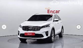 Kia Sorento III Prime Рестайлинг 8-speed 2.0d AT