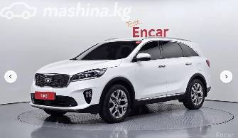 Kia Sorento III Prime Рестайлинг 8-speed 2.0d AT