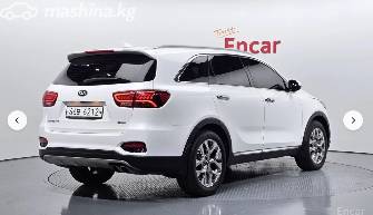 Kia Sorento III Prime Рестайлинг 8-speed 2.0d AT