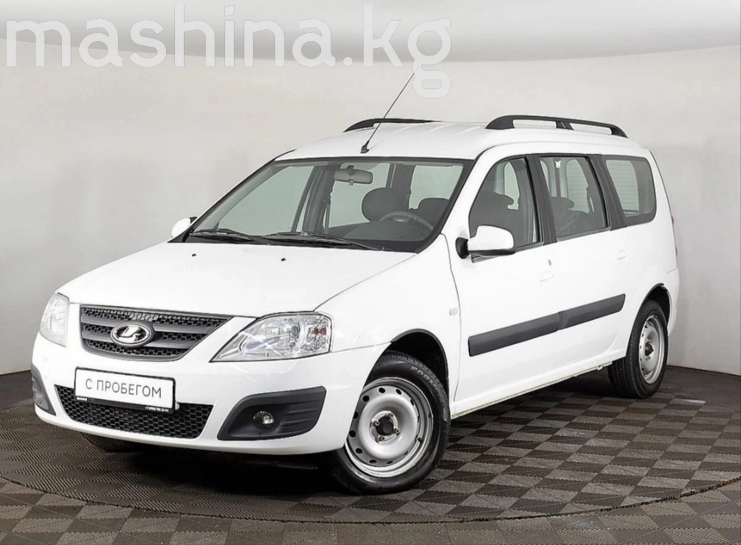 ВАЗ (Lada) Largus I 1.6 MT
