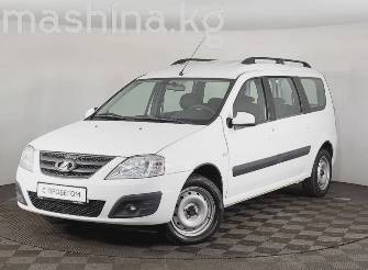 ВАЗ (Lada) Largus I 1.6 MT