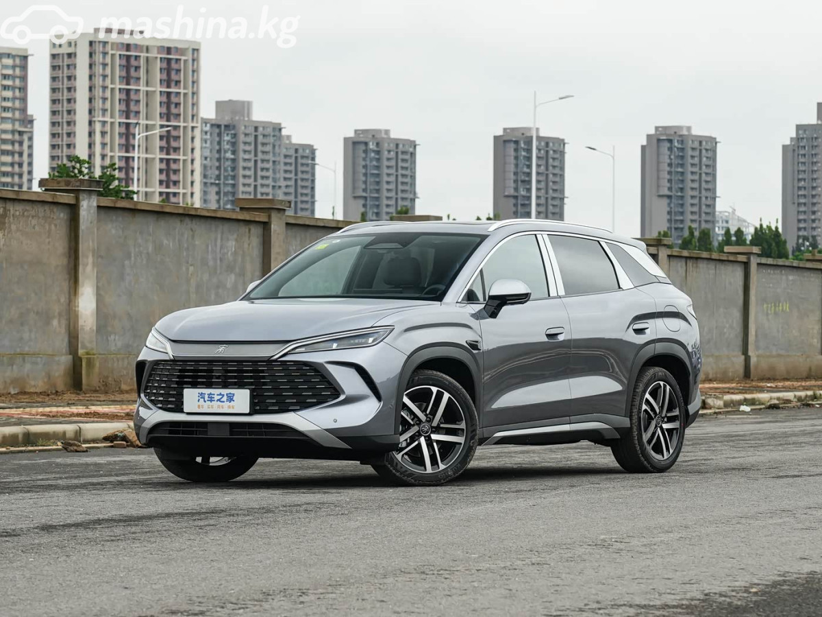 BYD Song L Electro AT 4WD