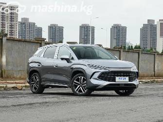 BYD Song L Electro AT 4WD