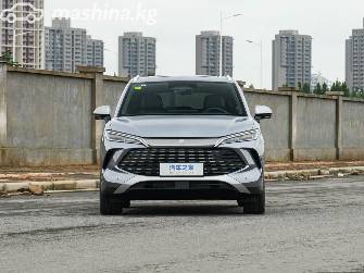 BYD Song L Electro AT 4WD