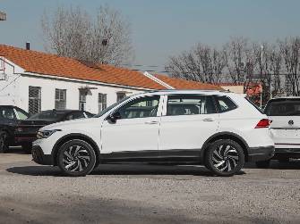 Volkswagen Tiguan II (China Market) L 1.5 AMT