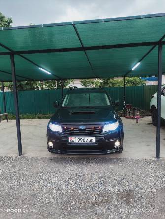 Subaru Forester III 2.5 MT 4WD