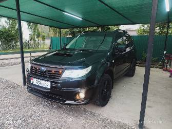 Subaru Forester III 2.5 MT 4WD