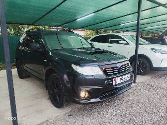 Subaru Forester III 2.5 MT 4WD