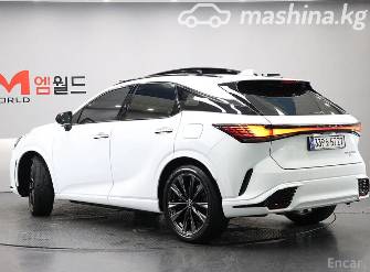 Lexus RX V 500h 2.4hyb AT 4WD