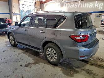Nissan Armada II Рестайлинг 5.6 AT