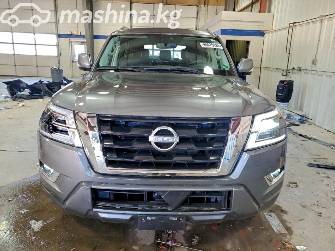 Nissan Armada II Рестайлинг 5.6 AT