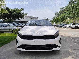 Kia K3 II China Market Рестайлинг 1.5 CVT