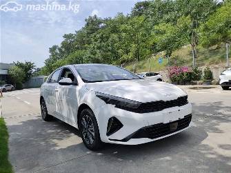 Kia K3 II China Market Рестайлинг 1.5 CVT