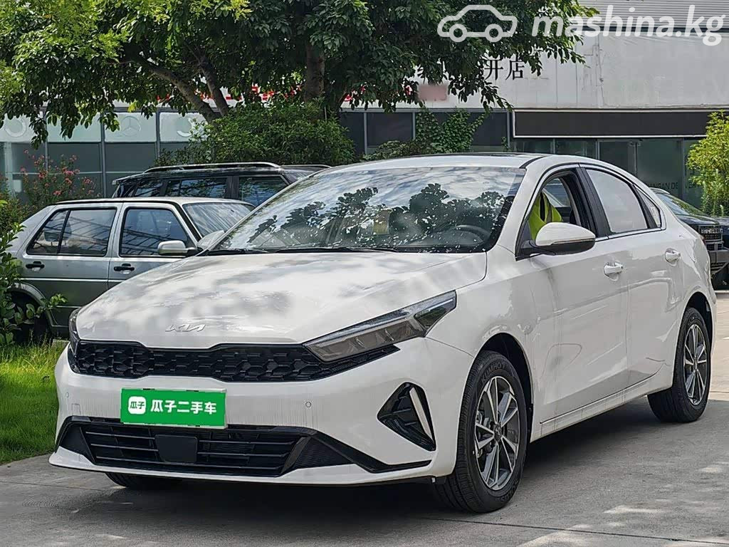 Открыть фото Kia K3 II China Market Рестайлинг 1.5 CVT