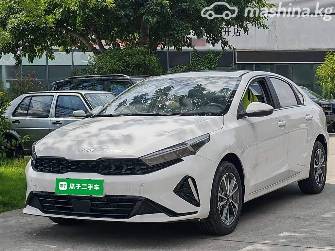Kia K3 II China Market Рестайлинг 1.5 CVT