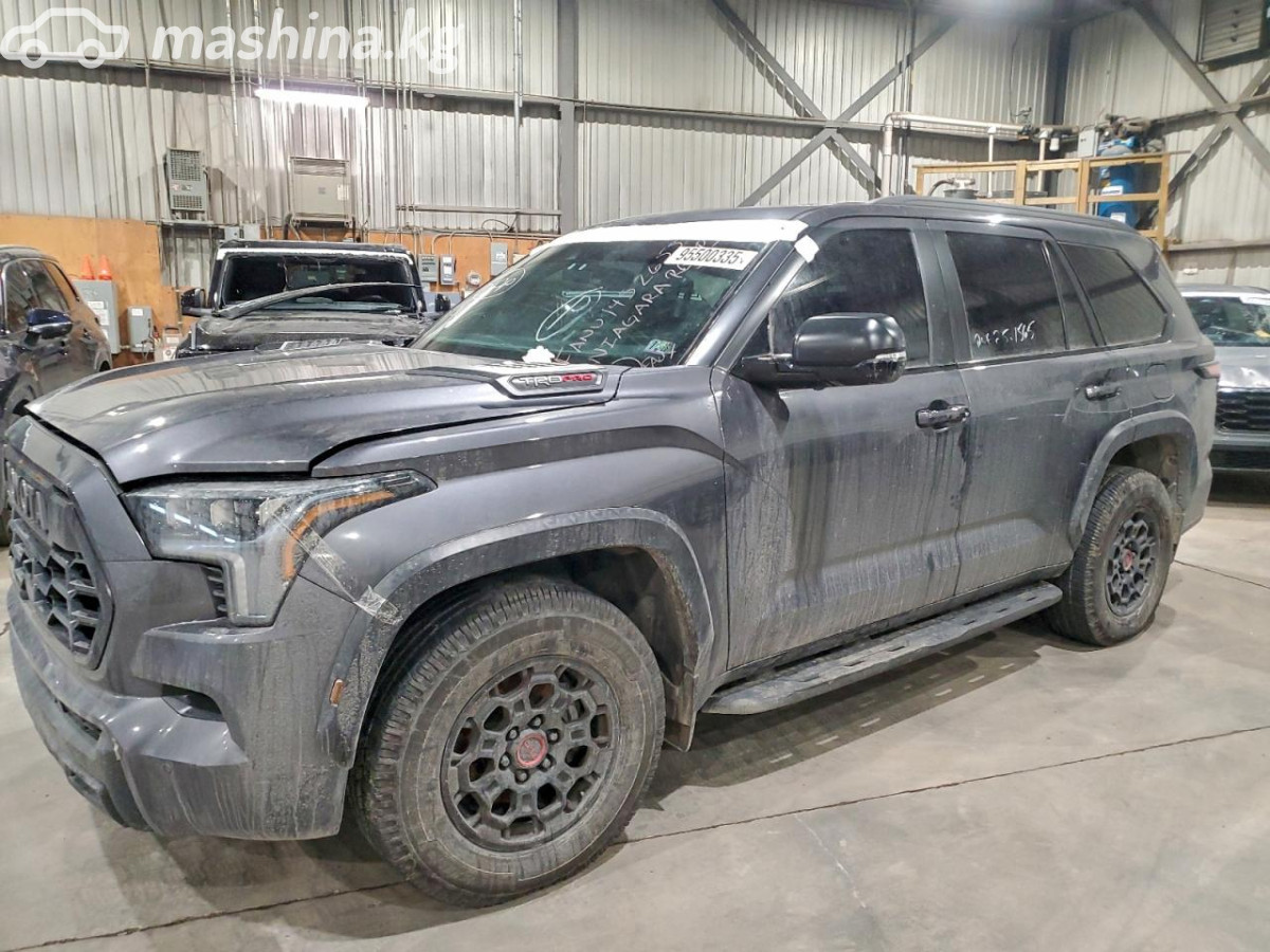 Toyota Sequoia III 3.5hyb AT 4WD