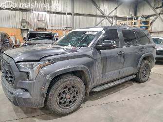 Toyota Sequoia III 3.5hyb AT 4WD