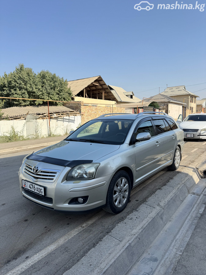Открыть фото Toyota Avensis II Рестайлинг 1.8 AT