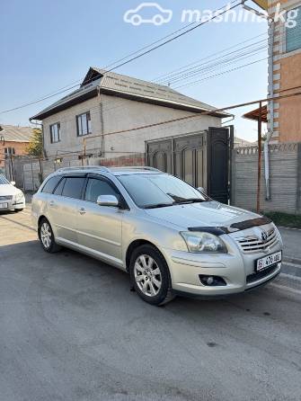 Toyota Avensis II Рестайлинг 1.8 AT