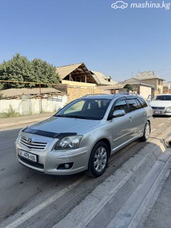 Toyota Avensis II Рестайлинг 1.8 AT