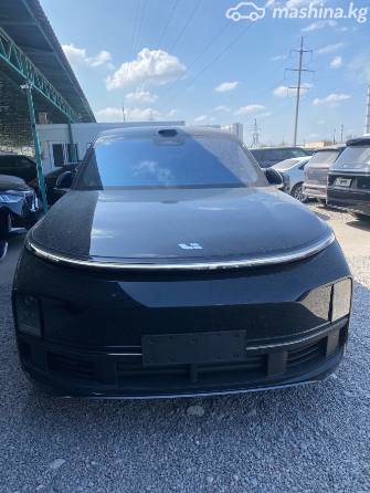LiXiang L8 Рестайлинг 1.5hyb AT 4WD