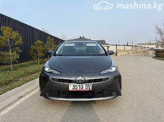 Toyota Prius IV Рестайлинг (XW50) 1.8hyb AT