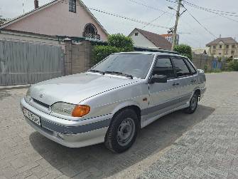 ВАЗ (Lada) 2115 2115-20 1.5 MT
