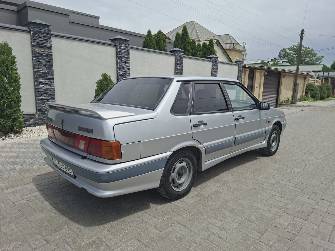 ВАЗ (Lada) 2115 2115-20 1.5 MT