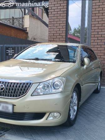 Toyota Crown Majesta V (S200) 4.3 AT 4WD