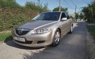 Mazda 6 I (GG) 2.0 AT