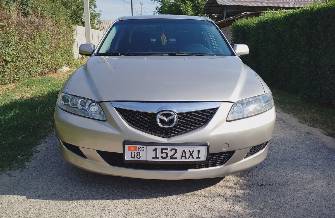 Mazda 6 I (GG) 2.0 AT