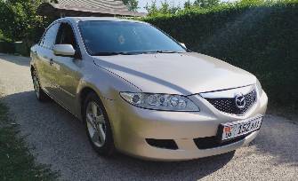 Mazda 6 I (GG) 2.0 AT