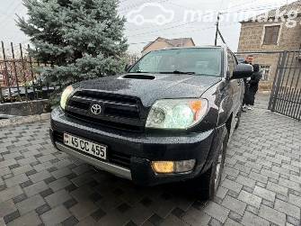 Toyota 4Runner IV 4.0 AT